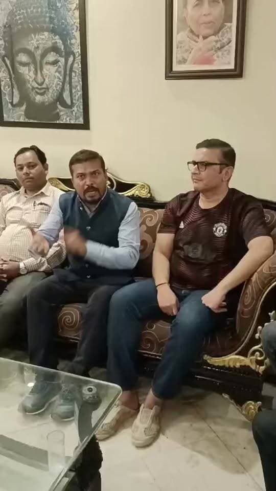 Haldwani:- पार्षद प्रतिनिधि हेमंत साहू का छलका दर्द, पुलिस पर उत्पीड़न का लगाया आरोप....