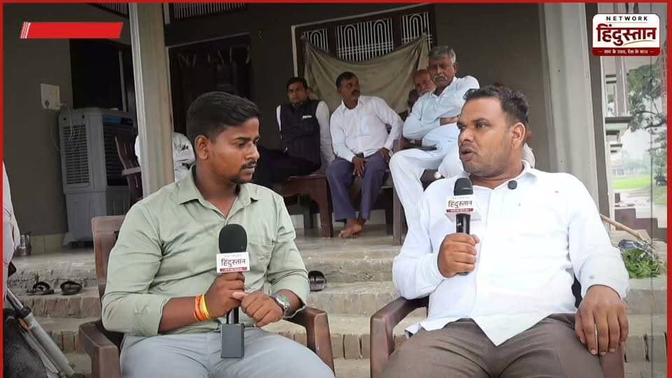 हमें सवाल पूछने वाला निडर नेता चाहिए, सदन में सिर्फ मेज थपथपाने वाला पिछलग्गू नहीं" - संजीव चौहान का करारा हमला! 💥
#SanjeevChauhan #JantaKrantiParty #UPPolitics #ChauhanSamaj #UPNews #NetworkHindustanNews #GroundReporting #UPChunav2027