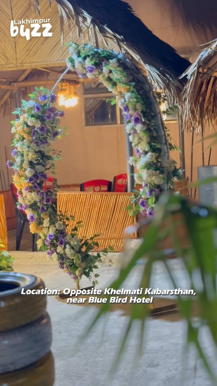 Elevate your dining experience at Flavour Heaven – The Rooftop Restaurant! 🍽️
Enjoy delicious food, a beautiful rooftop ambience, and unforgettable moments under the open sky. 🌙❤️ Whether it’s a family dinner, a get-together with friends, or a special celebration, Flavour Heaven is the perfect place to make every moment more flavourful!
📍 Opposite Khelmati KabarsThan, near Blue Bird Hotel, North Lakhimpur
Come for the view, stay for the flavour! 😍🍴
#FlavourHeaven #RooftopRestaurant #NorthLakhimpur #lakhimpurbuzz #fypppppppppppppppppppppppppppppppppppppppppppppppppppppppppppppppppppppp
