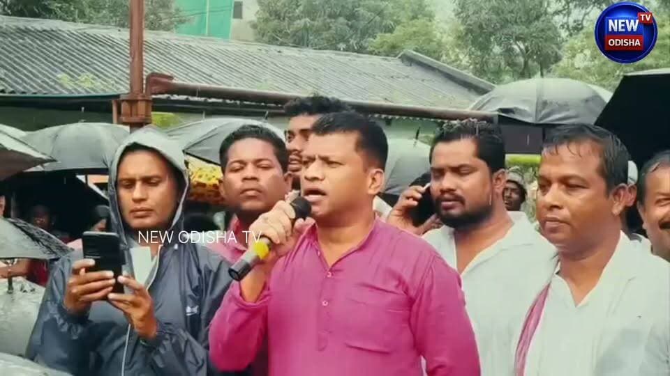 କାନ ଖୋଲି କରି ଶୁଣ ବିଜେପି ସରକାର,
ନ୍ୟୁକ୍ଲିୟର ପ୍ଲାଣ୍ଟ ଆମର ନାହିଁ ଦରକାର।
#PradeepMajhi #FormerMP #Nabarangapur
#Odisha #newodishatv