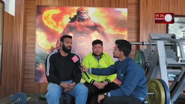 सोशल मीडिया पर वायरल 'मोहम्मद दीपक' से Tv24Hours की खास बातचीत, बताया उस वीडियो का पूरा सच।