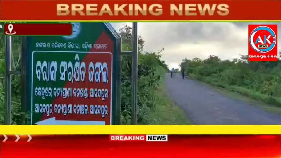 ବୁଲା କୁକୁର ଆକ୍ରମଣ ଭୟରେ ପୁରୁଣାବାନ୍ଧଗୋଡା ଗାଁ ଭିତରେ ପଶିଲା ଶିଙ୍ଗାଳ ହରିଣ,କାବୁ କରିବା ପରେ ପୁନର୍ବାର ଜଙ୍ଗଲରେ ଛାଡିଲେ ସ୍ଥାନୀୟ ଯୁବକ