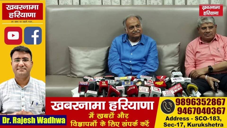 कांग्रेस में ‘बोलने से रोकने’ पर कुलदीप शर्मा का बड़ा धमाका! बोले— “इंटरनल डेमोक्रेसी खत्म मत करो, ऐसी बयानबाजी BJP के हाथ में हथियार दे रही”; जयप्रकाश को भी खुली चुनौती