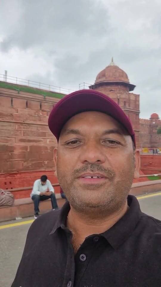 एक शाम दिल्ली के लाल किला के नाम