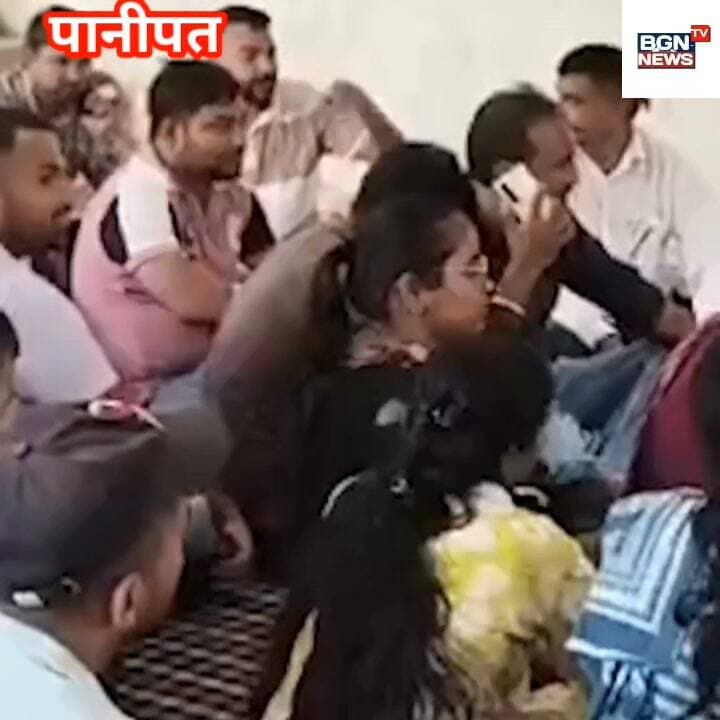 पटवारी की हड़ताल के बीच एंटी करप्शन ब्यूरो की पानीपत में बड़ी कार्रवाई, सड़क पर ही नोट गिनते हुए धर दबोचे रंगे हाथों पटवारी और उसका सहयोगी