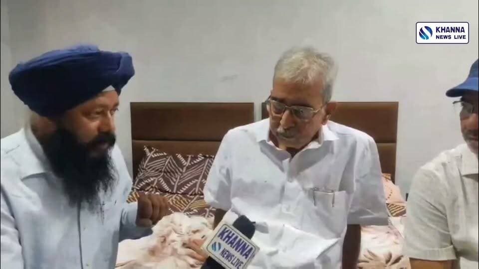 ਪੰਜਾਬ ਦੀ ਰਾਜਨੀਤੀ ਬਾਰੇ ਆਰ ਐਸ ਪੀ ਦੇ ਕੌਮੀ ਜਨਰਲ ਸਕੱਤਰ ਮਨੋਜ਼ ਭੱਟਾਚਾਰੀਆ ਨਾਲ ਵਿਸ਼ੇਸ਼ ਮੁਲਾਕਾਤ