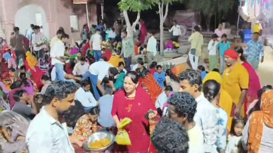 जागेरी धाम मे हजारो लोग उमड़े जाने क्या वजह
