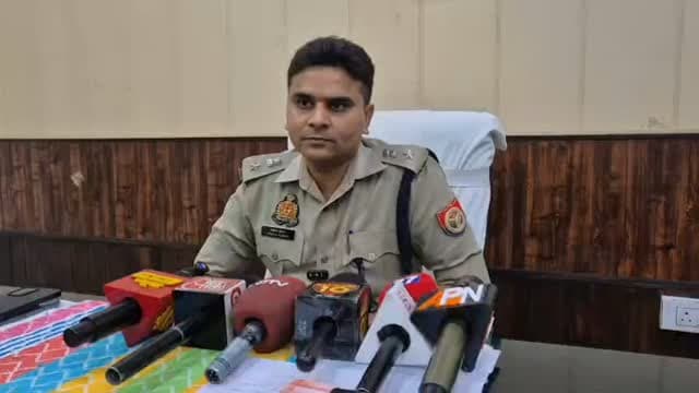 एसएसपी झांसी विकास कुमार क्या कह रहे हैं सुनिए,, MediaCell Jhansi Range Jhansi Police