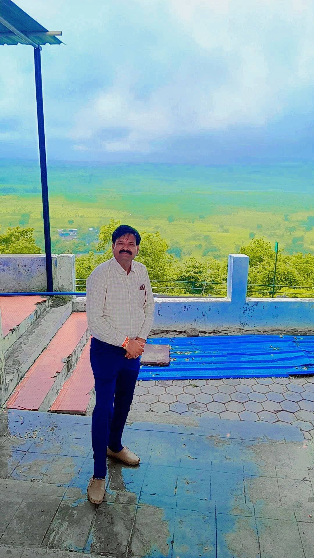 प्रकृति का जादू.....