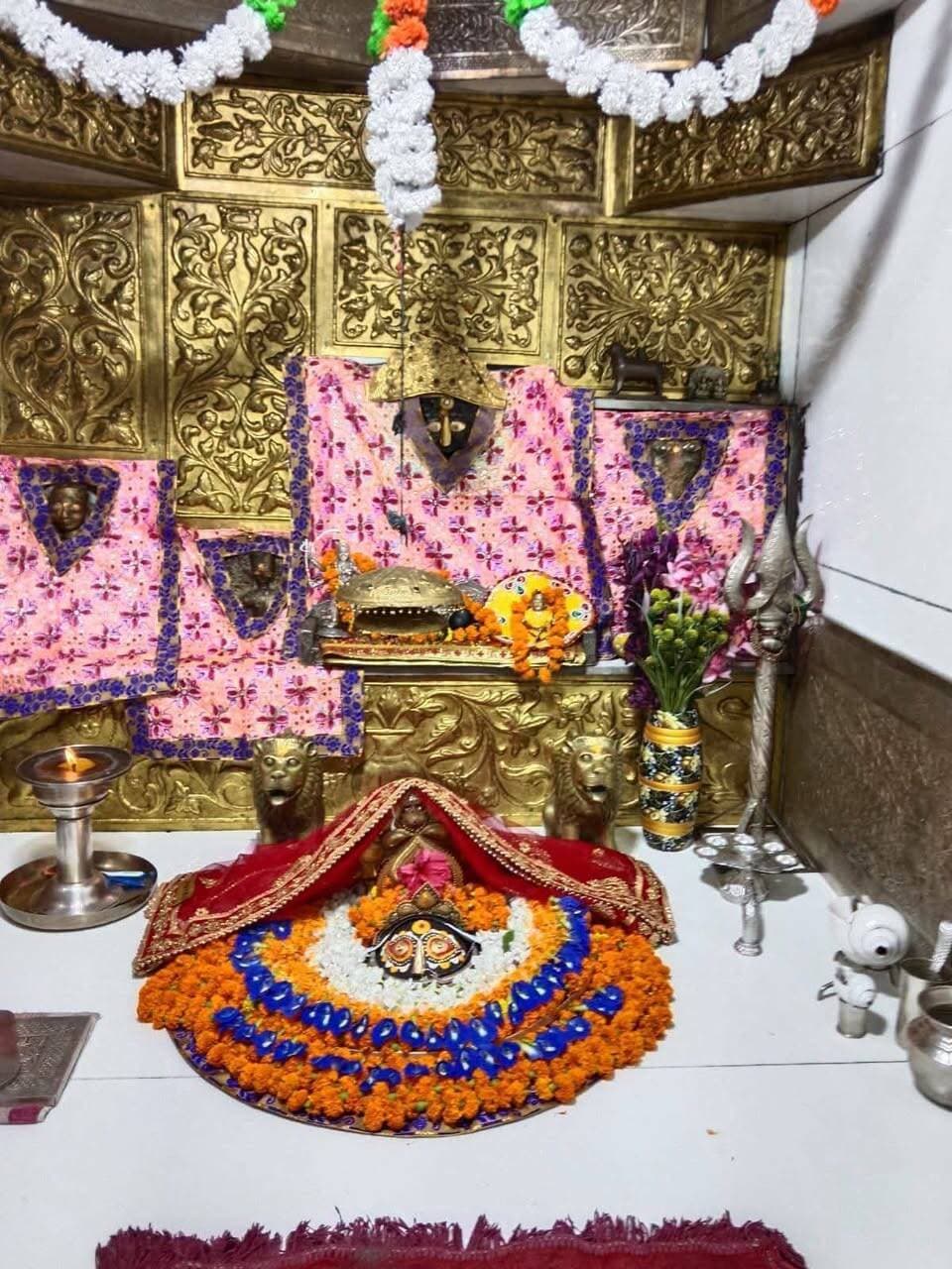 🚩🚩🚩🌹🌺🌺 ॥ ॐ ऐं ह्रीं क्लीं चामुण्डायै विच्चैः॥ 🌹🌺🌺🏵️🌸💐💐🍁🍁🍁 (माँ कालका के आज के श्रृंगार दर्शन)। व (मनसा देवी) जय माँ काली कालका वाली 🌻🌻🌻🌺🌺🍂🙏🙏🙏Like /comment /share / follow instagram and you tube subscribe
https://nsmpkp.com News Social Media Pinjore Kalka Panchkula Reporter mani Pinjore / kalka 26-8-2026,
my E-mail:manisharma4009@ gmail.com what's app no:-9896944009
https://www.instagram.com/p/DcfFSTMgSMA/?igsi=ZWt0ZzVxNnZ3b3Nm