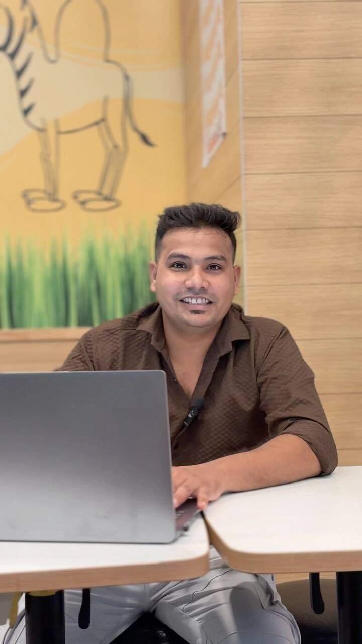 12वीं पास हैं? McDonald’s में Career की शुरुआत करें! 🍔💼
Nagpur में Crew Team Member की Vacancy — Training, Career Growth, Employee Meals, Medical Benefits और PF जैसी सुविधाओं के साथ।
📍 VR Mall, Medical Square, Nagpur
📞 Apply/जानकारी के लिए: +91 77989 19284
🚀 मौका मत छोड़िए, आज ही संपर्क करें!
McDonald’s Jobs, Nagpur Jobs, 12th Pass Jobs, Crew Team Member, Job Vacancy Nagpur, McDonald’s Vacancy, Freshers Jobs, Part Time Jobs, Career Opportunity, Job Alert Nagpur
#McDonaldsJobs #NagpurJobs #JobVacancy #nagpur #careeropportunity
