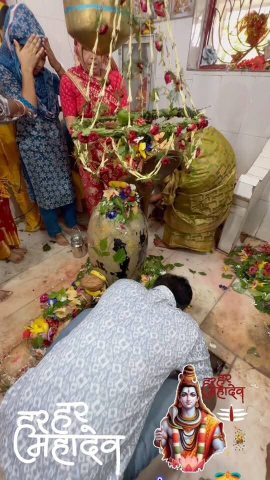हर हर महादेव #jashpur #जशपुर #छत्तीसगढ़ #chhattisgarh #harharmahadev🙏🌿🕉️