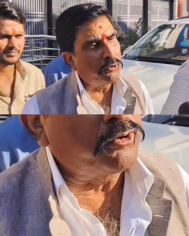 मैं आनन्द मिश्र से ज्यादा पढ़ा लिखा, वो जनता को गुमराह करने के लिए बोलते हैं अंग्रेजी : पूर्व विधायक मुन्ना तिवारी का बड़ा दावा .. #buxartopnews #viralnews #breakingnews #buxar #biharpolitics