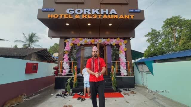 Bongaigaon, get ready to experience great food, comfortable stay, warm hospitality and a beautiful ambience — all under one roof! ❤️
✨ GORKHA HOTEL & RESTAURANT ✨
🍽️ Delicious Food | 🛏️ Comfortable Stay | 🤝 Great Service | 🌟 Good Ambience
📍 Rolling Mill, Bongaigaon
Opposite to Maruti Suzuki Showroom
Come celebrate the Grand Opening and make your first visit memorable! 🎊
📞 Contact: 91014 96678 | 93653 28295
#GorkhaHotel #GorkhaRestaurant #GrandOpening #Bongaigaon #BongaigaonFood BongaigaonHotel AssamFood NewOpening FoodAndStay