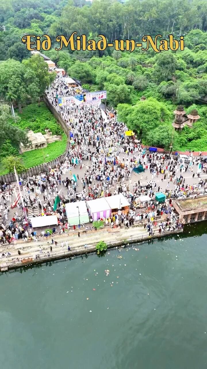 Eid Milad-un-Nabi