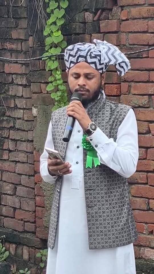 Rampur News | जश्न ए ईद उल मिलादुन्नबी 2026 | जुलूस ए मुहम्मदी |
#islam #RampurNews #muslimcommunity #EidMiladUnNabi #juloos #naat