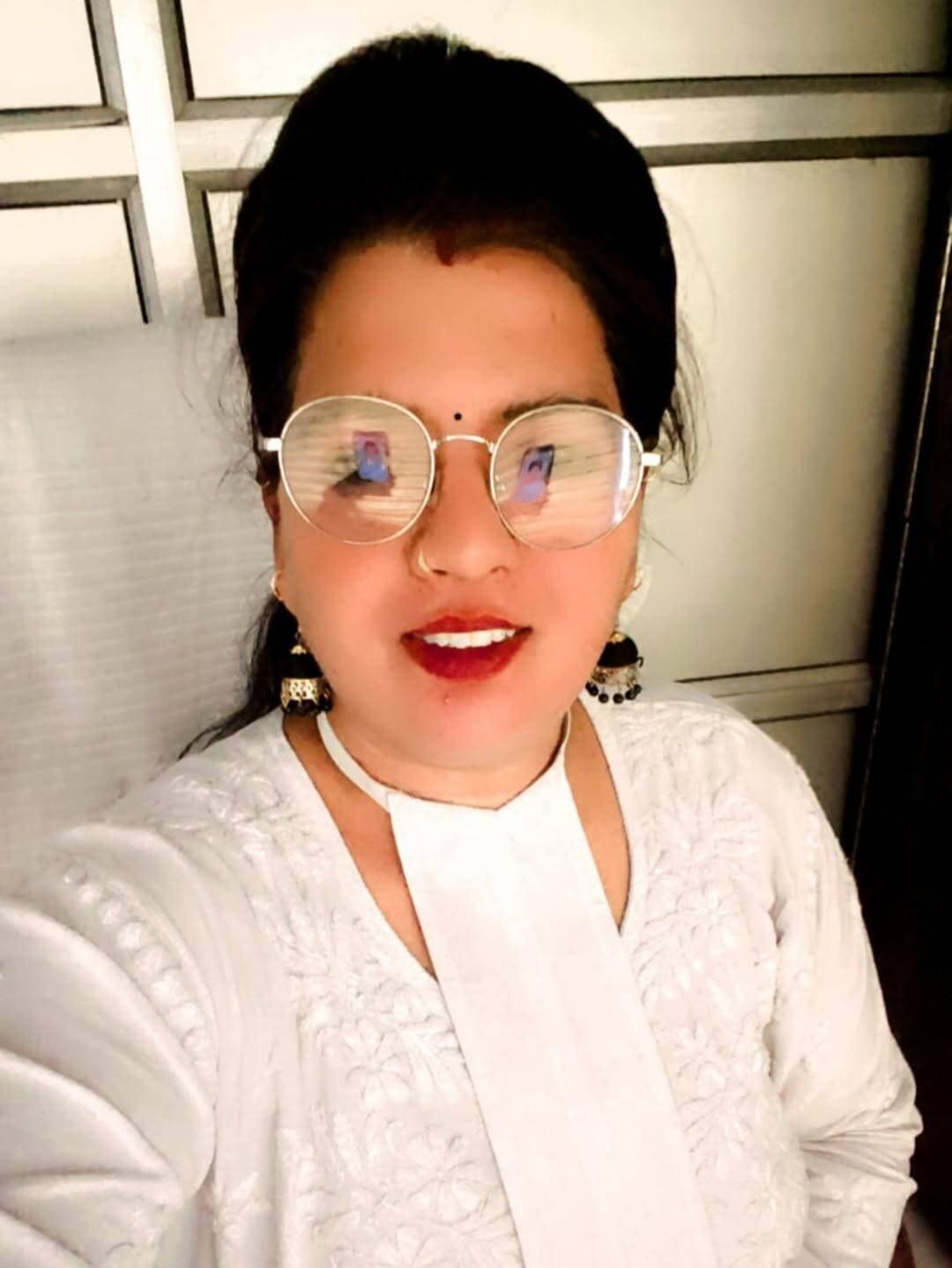 हरियाणा सरकार मेघवाल शब्द बर्दाश्त नहीं किया जाएंगा!
"हम चमार हैं चमार रहेंगे - एडवोकेट मधु चौधरी यमुनानगर पूर्व मेयर उम्मीदवार बसपा