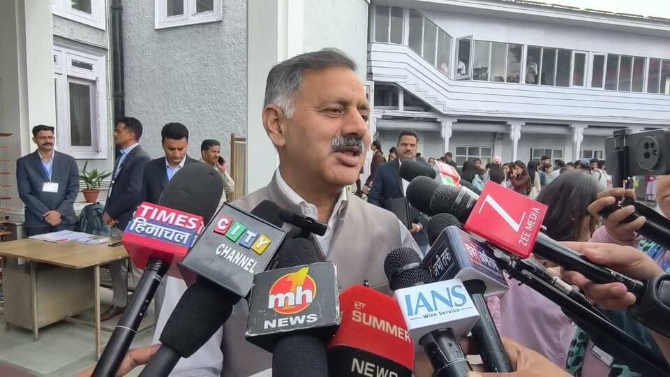 मुख्यमंत्री ने बिलकुल सच कहा : मंत्री राजेश धर्माणी