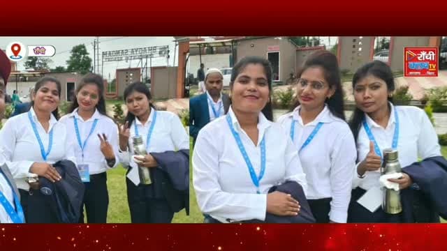 राँची में A1 Anvik International का भव्य समारोह! 1500 लोगों की मौजूदगी, राजेश कुमार ततवा और राकेश यादव को Diamondship Rank
#A1Anvik #A1AnvikInternational #Ranchi #RanchiNews #JharkhandNews