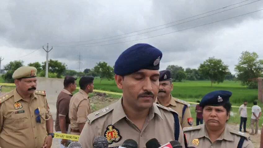 #कौशांबी में हुई #घटना के संबंध में #एसपी का #बयान।
#kaushambipolice