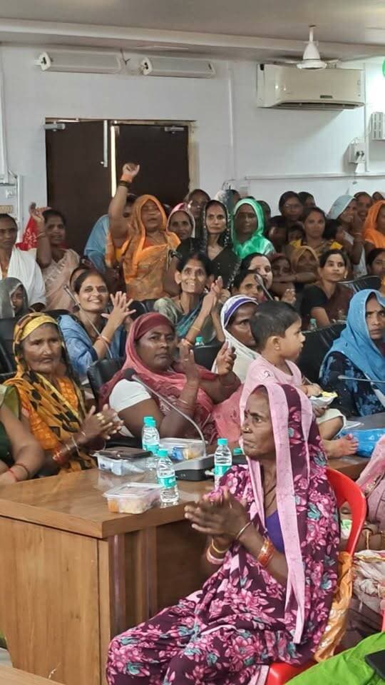 मुख्यमंत्री योगी आदित्यनाथ जी का महिलाओं से सीधा संवाद कार्यक्रम