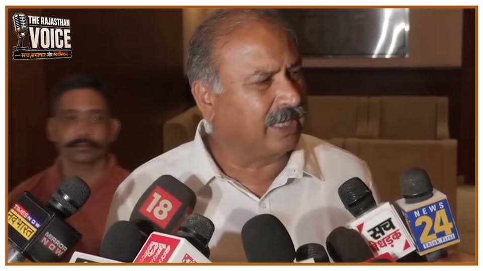 स्मार्ट मीटर से महंगाई तक... रफीक खान ने गिनाईं जयपुर की समस्याएं