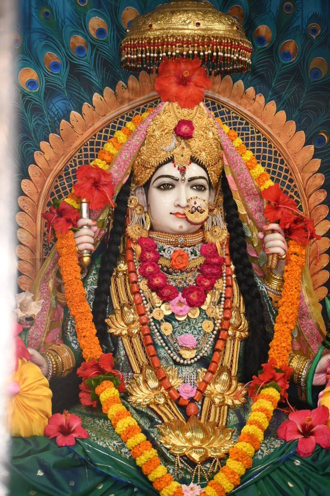 जय माता दी