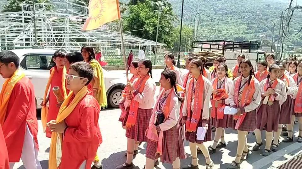 वैदिक सप्ताह आर्य युवा समाज लाइव.