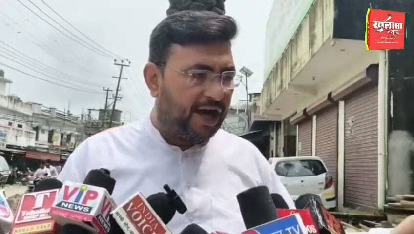 नया नाला,पहली बारिश और खुल गई पोल! मंगलौर में निर्माण की गुणवत्ता पर बवाल! नामित सभासद बोले—जांच और जिम्मेदारी तय हो