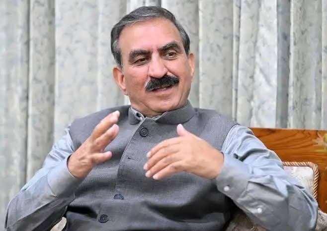 BREAKING
हिमाचल में अब ऑउटसोर्स पर नहीं होगी नर्सों की भर्तियां, CM सुक्खू ने विधानसभा में किया ऐलान