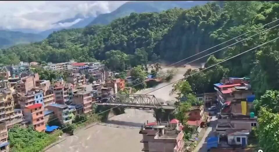 Nepal is facing a serious flood situation in 2026, with heavy rainfall causing flooding in several areas. Rising water levels, damaged roads and infrastructure, and disruption to daily life have created difficult conditions for local communities.
Our thoughts and prayers are with everyone affected by the floods. We hope for the safety of all residents and the swift rescue and relief of those in need.