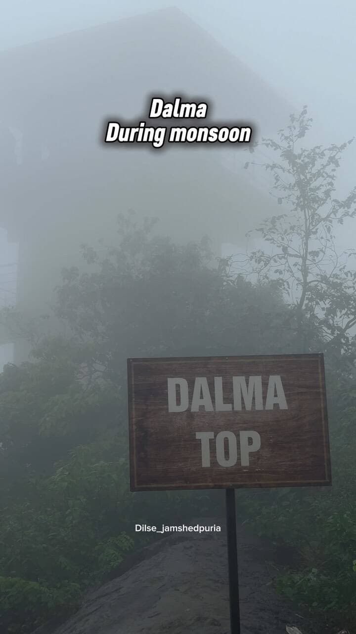 Foggy morning in Dalma during the monsoon — where the hills disappear into the mist, the forests turn greener, and every road feels like a journey into the clouds. A peaceful side of Dalma that comes alive only with the rains.
Dalma Hills, Jharkhand
Monsoon mornings • Misty roads • Green forests • Nature vibes
#Dalma #DalmaHills #Jamshedpur #Jharkhand #Monsoon MonsoonVibes FoggyMorning MistyMorning NatureLovers ExploreJharkhand JharkhandTourism TravelJharkhand IncredibleIndia WeekendGetaway NaturePhotography
jamshedpur
jharkhand
instagram
keepsupporting
reelsinstagram
reelkarofeelkaro
reelitfeelit
reels
trending
trendingreels