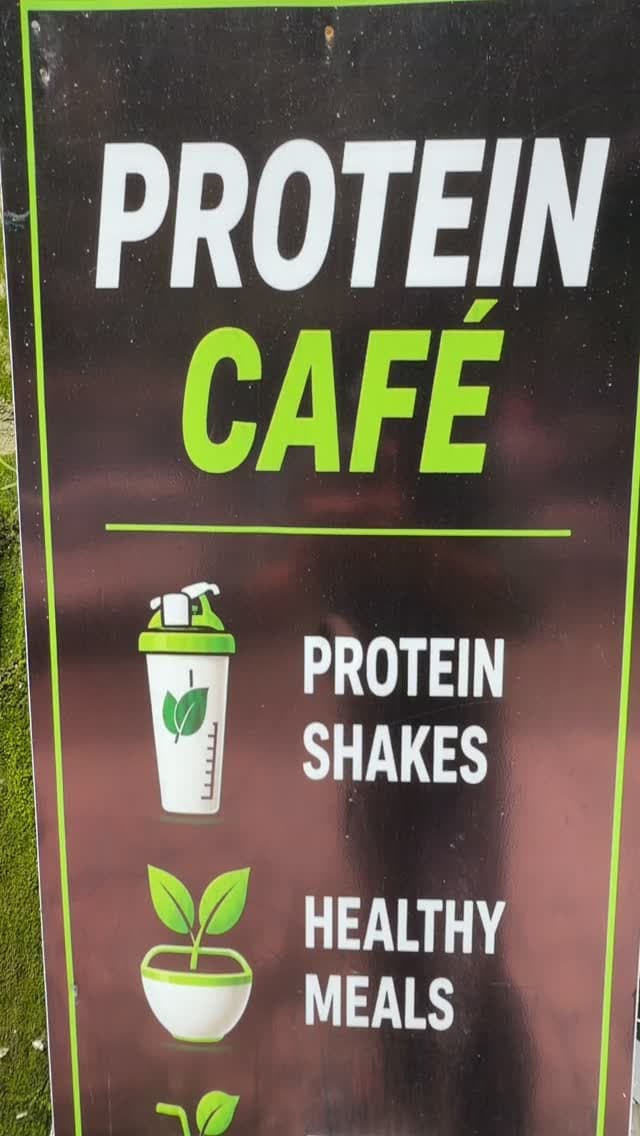 Train. Fuel. Transform. 💪🥤
At Protein Cafe, we don’t just talk about a healthy lifestyle—we live it! 🏋️♂️
Exercise hard, fuel your body with protein, and make better choices every day.
Start your transformation with us.
Come, join Protein Cafe by Doon Wellness Club! ❤️
#ProteinCafe #DoonWellnessClub #HealthyLifestyle #FitnessJourney #ProteinPower TrainEatRepeat Dehradun
