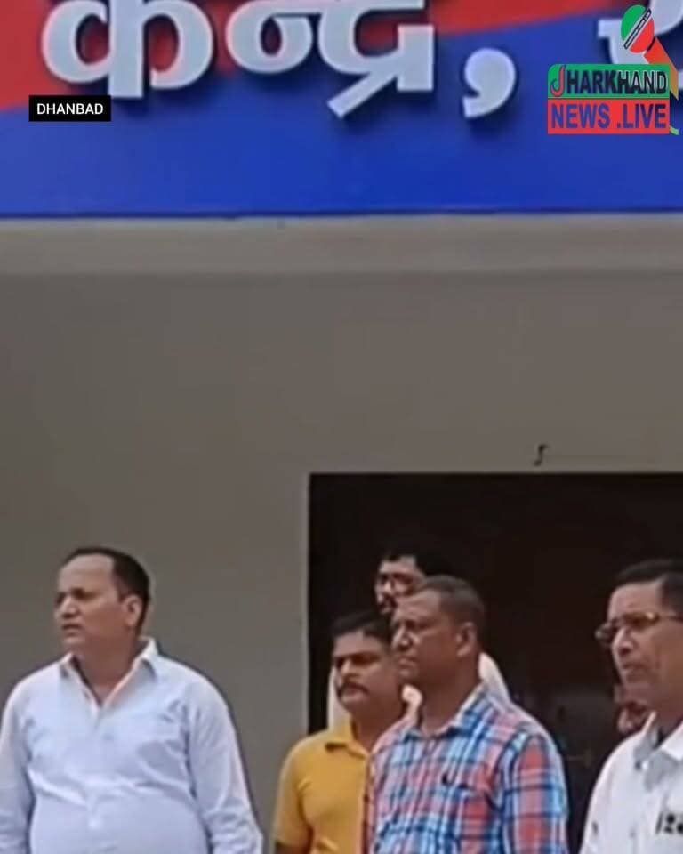पुलिस एसोसिएशन बोला- विधायक, जयराम महतो माफी मांगे, विधायक ने कहा- फांसी पर चढ़ जाऊंगा, माफी नहीं मांगूंगा !