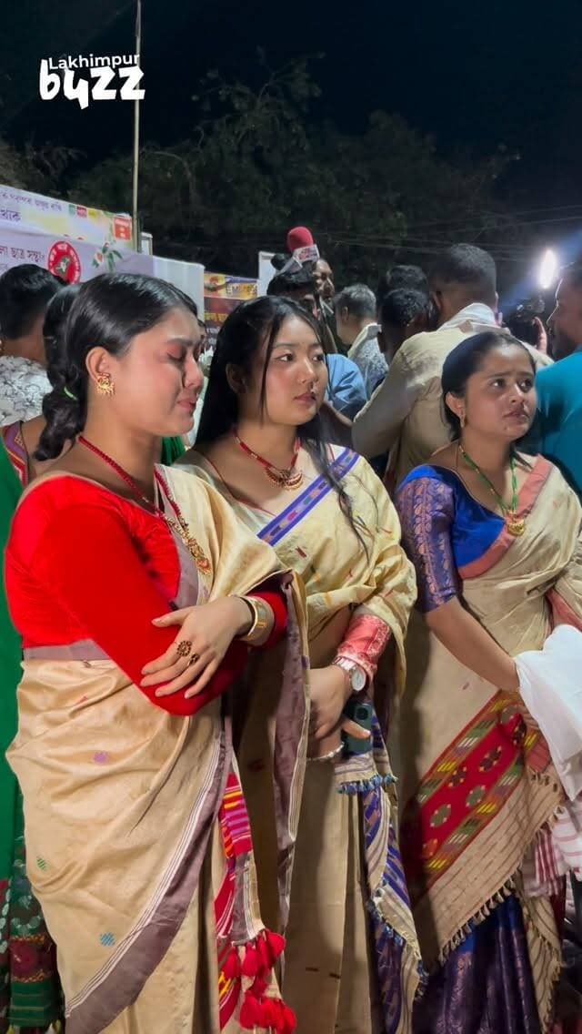 Emotional Moments Mark Zubeen Garg Statue Unveiling Ceremony in Khelmati
.
.
.
.
.
.
#Lakhimpur #lakhimpurbuzz #northlakhimpurvibes❤️ #lakhimpur #fypppppppppppppppppppppppppppppppppppppppppppppppppppppppppppppppppppppp