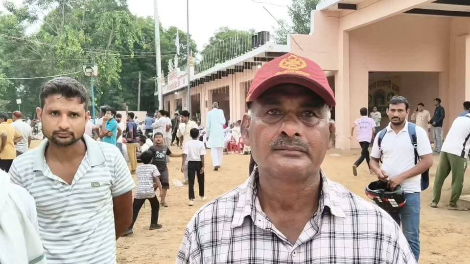 बहुत बड़ी इनाम के साथ बाबा बरखण्डी महाराज का खेल मेला ग्राम नानगवास, त० मांढण, जिला कोटपूतली बहरोड़