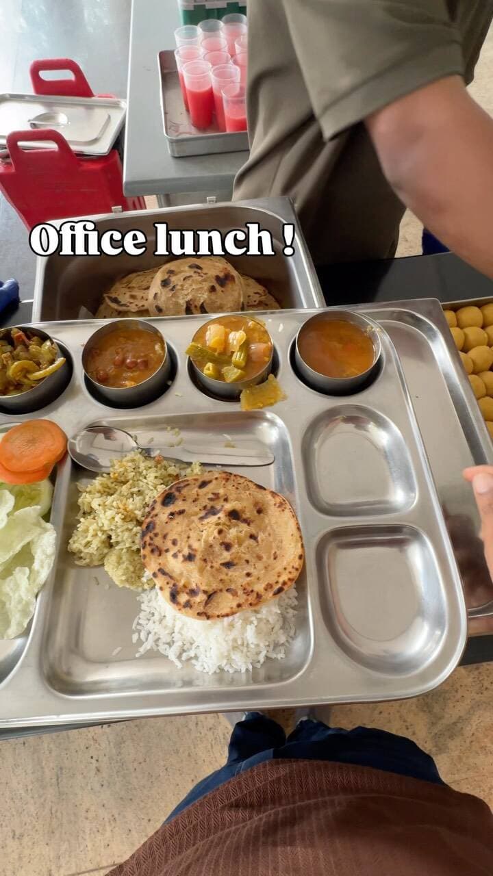 Office lunch!
#vinaysathyam #bengaluru #bangalore #whitefield #corporatecatering