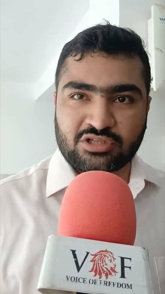 अवैध निर्माण पर चला पीला पंजा...
पांचवीं मंजिल और पार्किंग में बने कमरे ध्वस्त
डेढ़ साल पुराने नोटिस के बाद बड़ा एक्शन
#greenfield
#faridabad
#voiceoffaridabad
#Voiceoffreedom