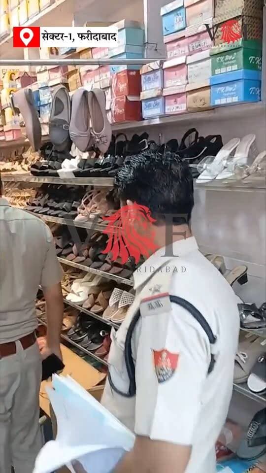 हॉर्न बंद करने को लेकर कहासुनी...
40 युवक दुकान में घुसकर की मारपीट
पुलिस ने खंगाली CCTV फुटेज
#crime
#sector 1
#faridabad
#voiceoffaridabad
#Voiceoffreedom