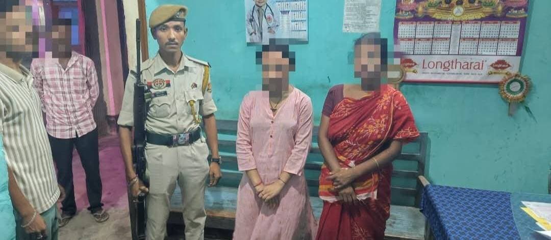 কাকড়াবন থেকে নিখোঁজ নাবালিকা উদ্ধার, যৌথ অভিযানে সাফল্য কাকড়াবন ও বাইখোড়া পুলিশের