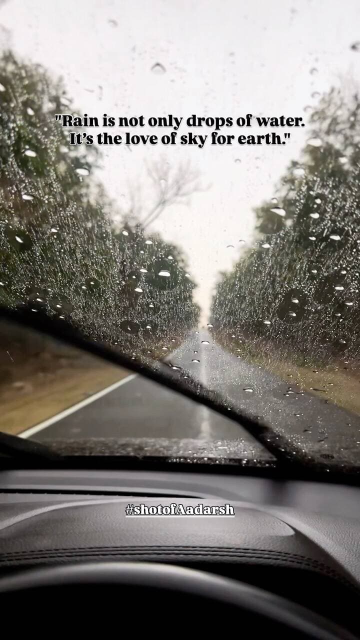 #naturelovers #rainyday #kanha kisli #reelitfeelit #travelphotography