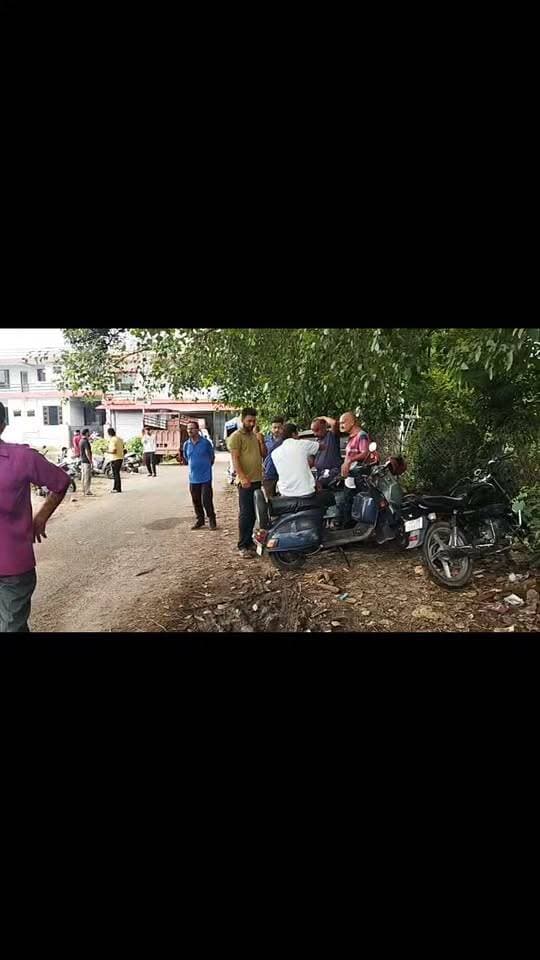 देहरा ।। News123 ।। नेहरणपुखर दियाल पंचायत में हाई वोल्टेज ड्रामे के बाद , लगा पाया विभाग ट्रांसफार्मर
