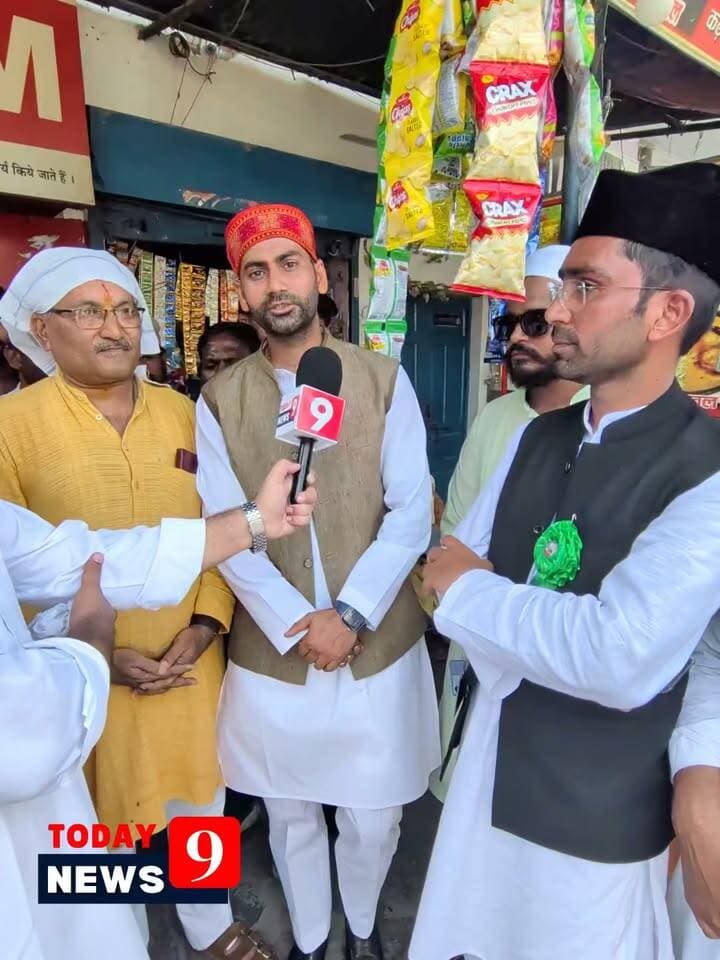 जूलूस ए मोहम्मदी पर किच्छा की अवाम नें क्या दिया संदेश जानिए