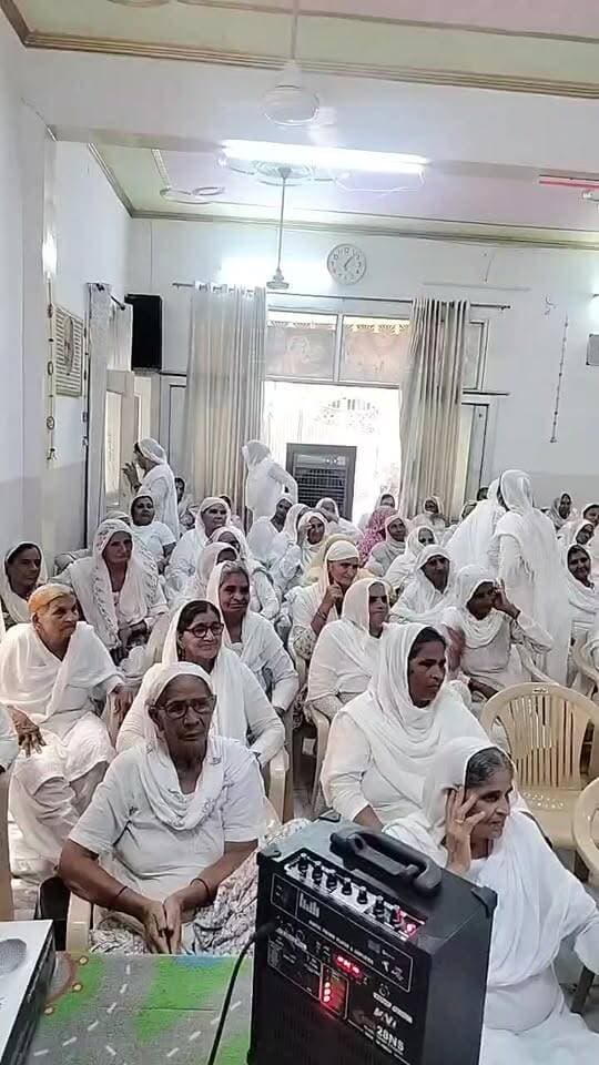 ब्रह्मामा कुमारी केंद्र इसराना मे राखी पर विशेष कार्यक्रम का हुआ आयोजन, सेकडों महिलाओं ने लिया भाग, जानिए माउन टापू से पहुंचे प्रवक्ता.....