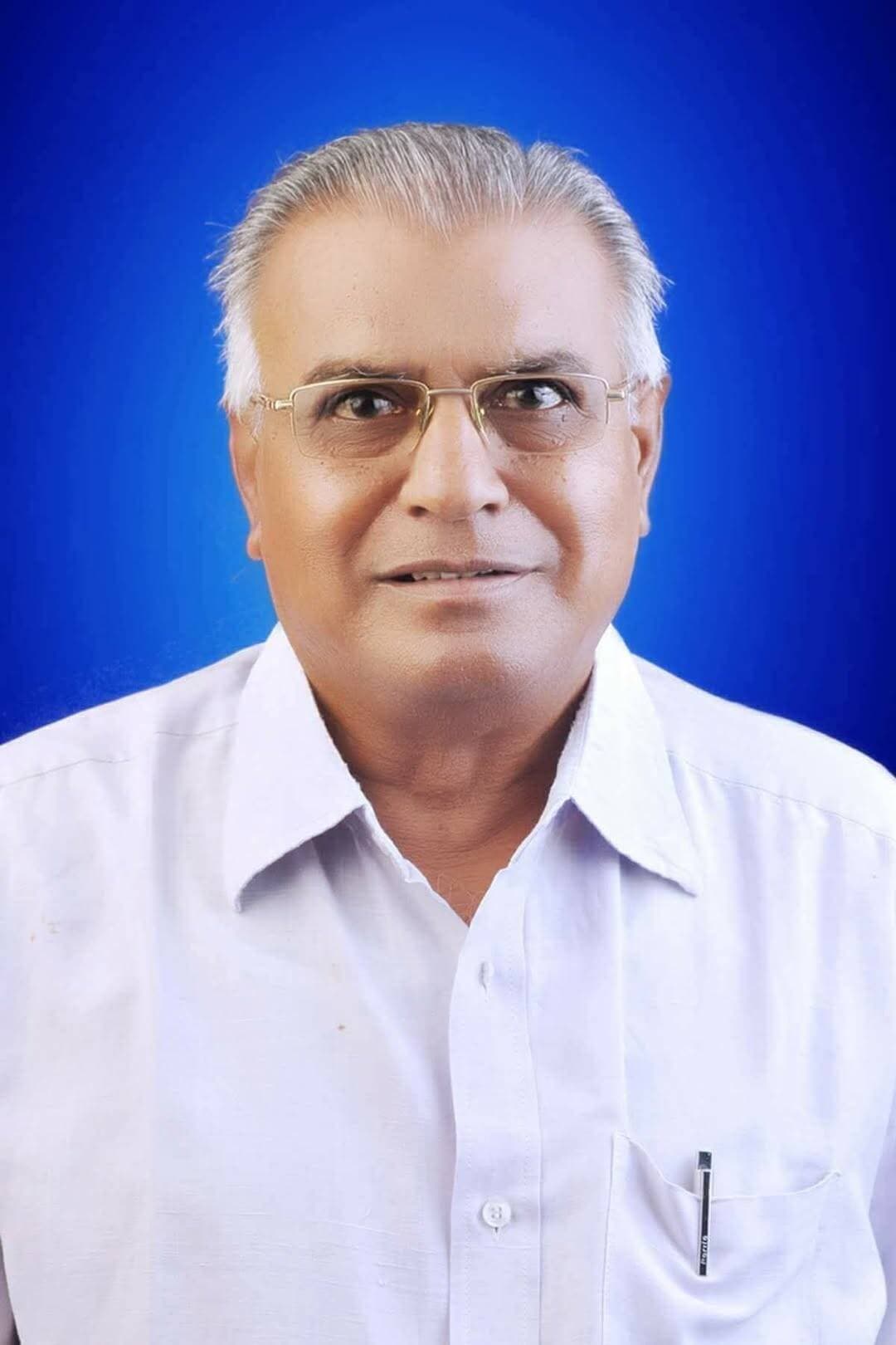 ପଦ୍ମପୁର ର ପୂର୍ବତନ ବିଧାୟକ ସତ୍ୟଭୂଷଣ ସାହୁ ଙ୍କ ପରଲୋକ।