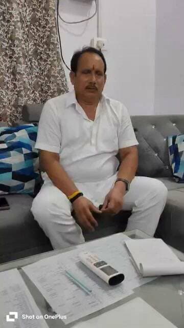 शिवपुरी-किसी भी समाज पर गलत टिप्पणी करने वाले से हमारा कोई लेना-देना नहीं, प्रशासन कार्रवाई के लिए स्वतंत्र है-विधायक प्रीतम लोधी..