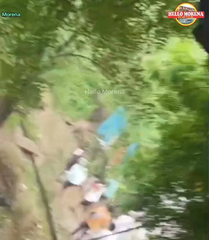 सरायछौला थाना के कैमरा गांव में झगड़े का वीडियो आया सामने, सड़क पर फैला दूध और कलर पेंट👇
बता दें कि कैमरा में रास्ता रोकने के विवाद पर दो गुटों के लोगों में झगड़ा हुआ। इस दौरान लाठी, फरसे चले। जिससे दोनों तरफ के लोग घायल हुए। एक पक्ष के रामरईस को जिला अस्पताल में भर्ती किया गया है।