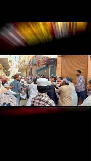 भ्रामक दावे से बचें: मारपीट का पुराना वीडियो वायरल, किसी त्योहार से न जोड़ें |
