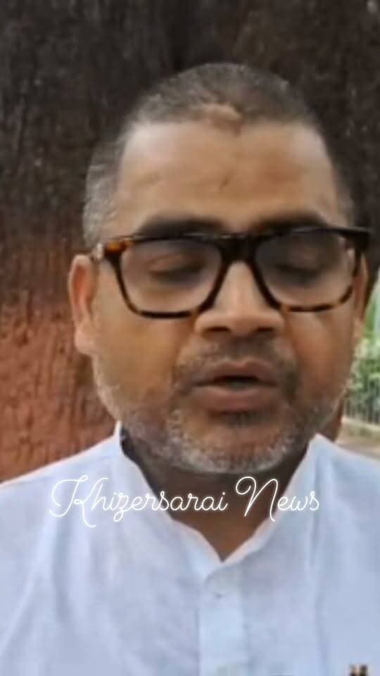 गया में भैंस चोरी प्रकरण मामले में दो पार्टी आमने सामने,हम पार्टी के राष्ट्रीय प्रवक्ता श्याम सुंदर शरण ने कहा न्याय की है लड़ाई Part 9