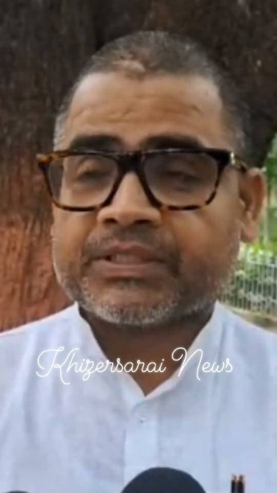 गया में भैंस चोरी प्रकरण मामले में दो पार्टी आमने सामने,हम पार्टी के राष्ट्रीय प्रवक्ता श्याम सुंदर शरण ने कहा न्याय की है लड़ाई Part 6